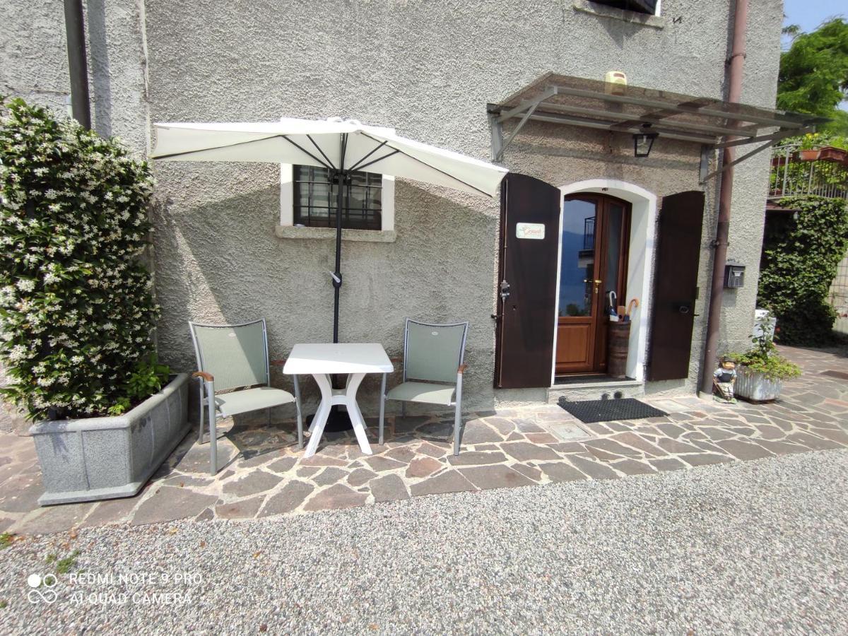 Piccolo Girasole Apartment Menaggio Luaran gambar
