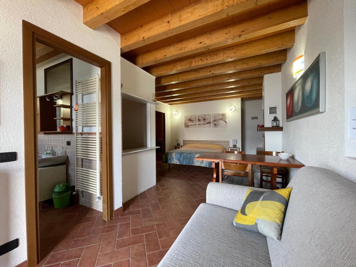 Piccolo Girasole Apartment Menaggio Luaran gambar